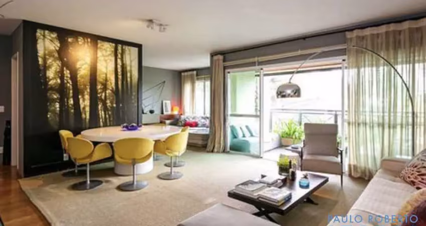 Apartamento com 3 quartos à venda no Alto da Boa Vista, São Paulo 