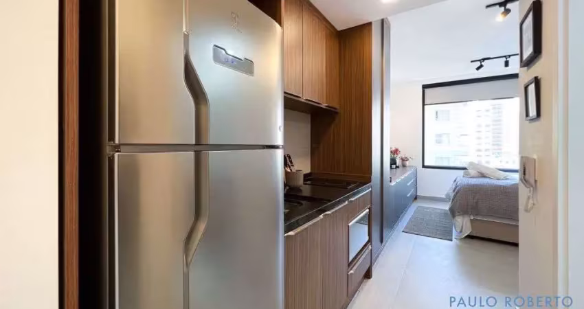 Apartamento com 1 quarto à venda no Itaim Bibi, São Paulo 