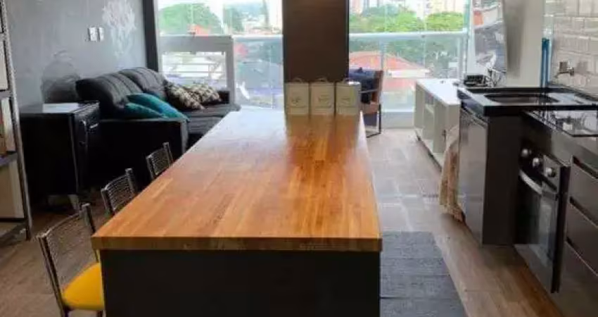 Apartamento com 2 quartos à venda no Campo Belo, São Paulo 