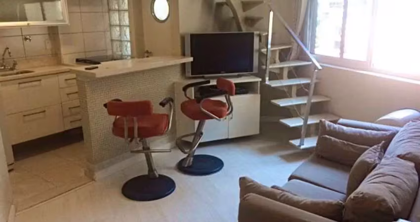 Apartamento com 1 quarto à venda na Vila Nova Conceição, São Paulo 