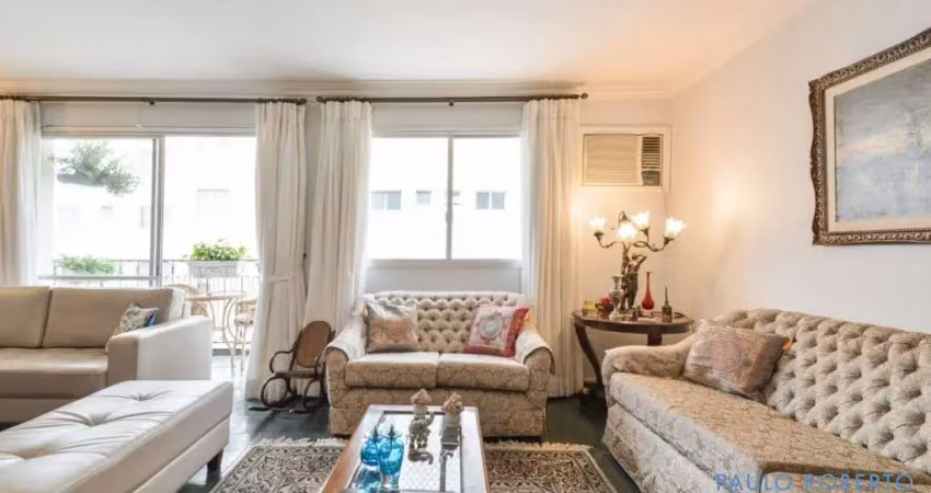 Apartamento com 4 quartos à venda em Moema, São Paulo 
