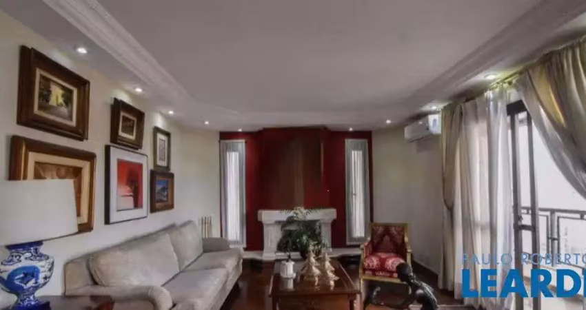 Apartamento com 4 quartos à venda no Brooklin, São Paulo 