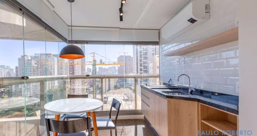 APARTAMENTO - BROOKLIN  - SP