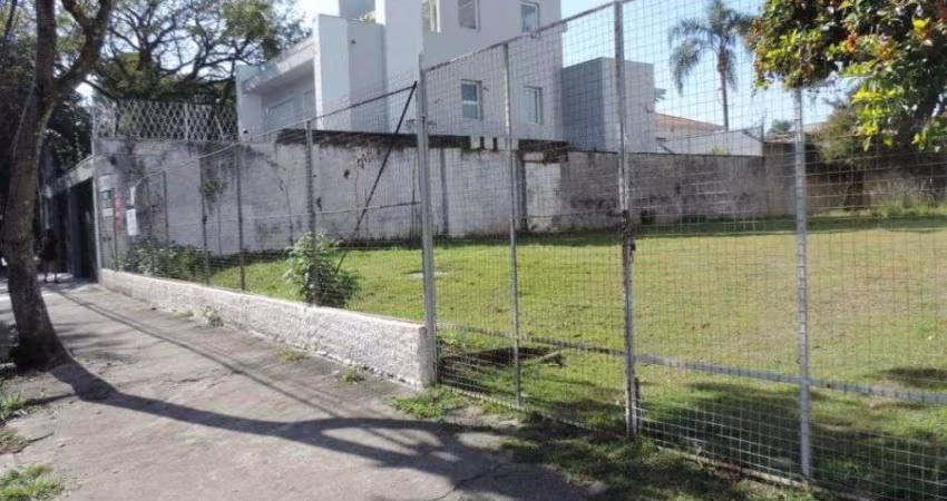 TERRENO - JARDIM PAULISTA  - SP