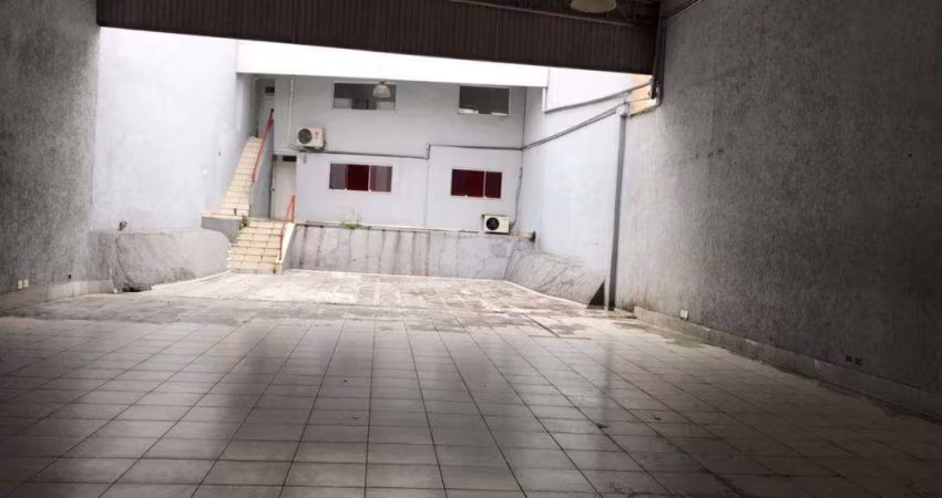 GALPÃO - CAMPO BELO  - SP