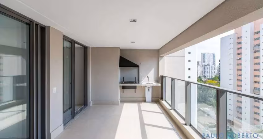Apartamento com 4 quartos à venda no Campo Belo, São Paulo 