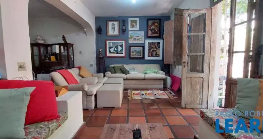 Casa com 3 quartos à venda na Chácara Santo Antônio, São Paulo 