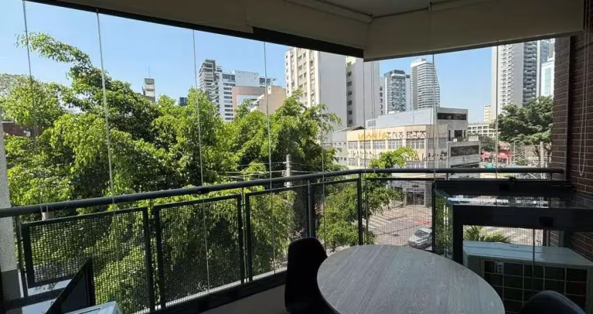 Apartamento com 1 quarto à venda em Pinheiros, São Paulo 