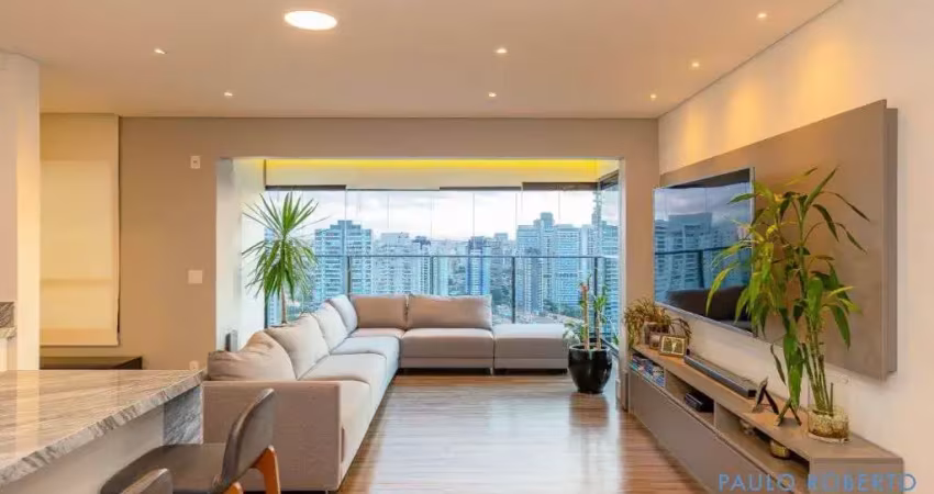 Apartamento com 2 quartos à venda no Brooklin, São Paulo 