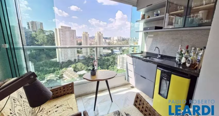 Apartamento com 2 quartos à venda no Morumbi, São Paulo 
