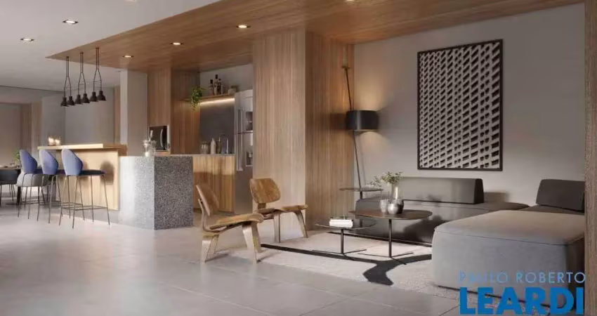 Apartamento com 1 quarto à venda no Brooklin, São Paulo 