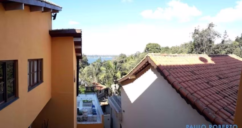 CASA ASSOBRADADA - GUARAPIRANGA - SP