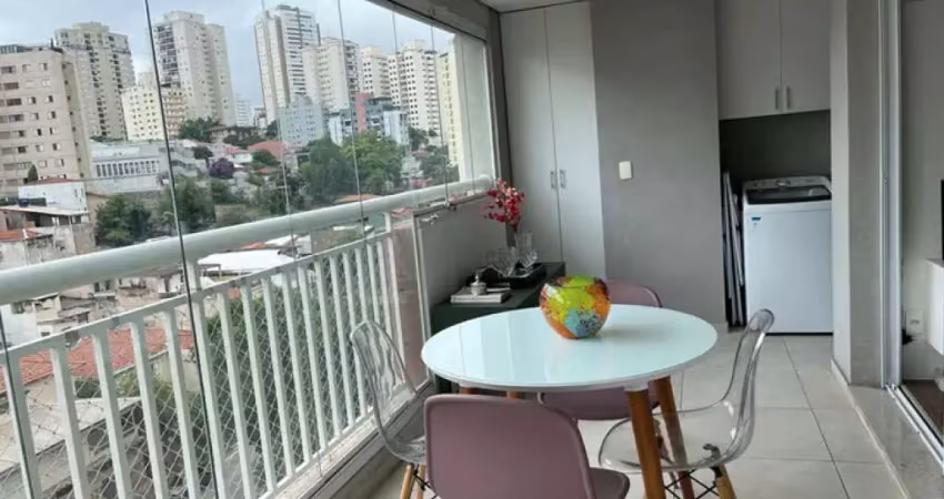 Apartamento com 2 quartos à venda na Saúde, São Paulo 