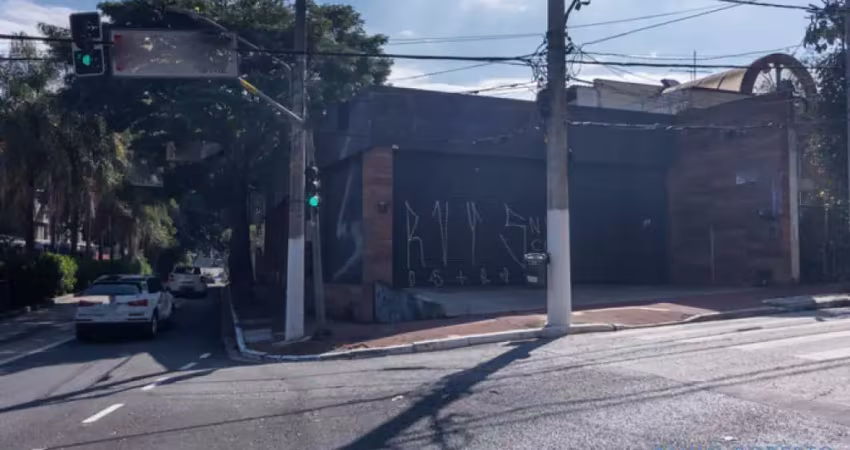 Ponto comercial para alugar no Alto da Boa Vista, São Paulo 