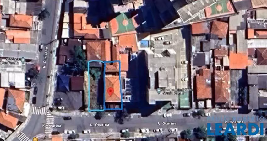 Casa com 3 quartos à venda na Vila Guarani, São Paulo 