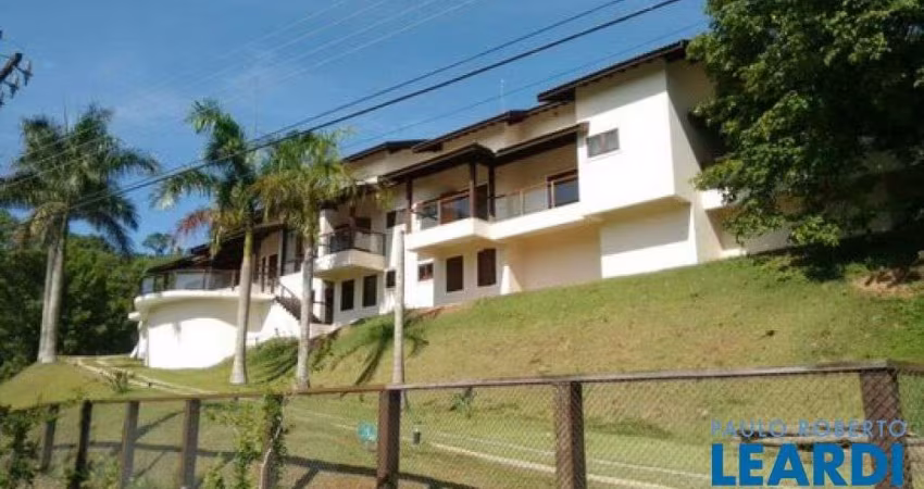 CASA EM CONDOMÍNIO - IVOTURUCAIA - SP