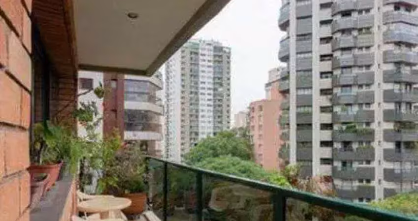 Apartamento com 3 quartos à venda em Indianópolis, São Paulo 