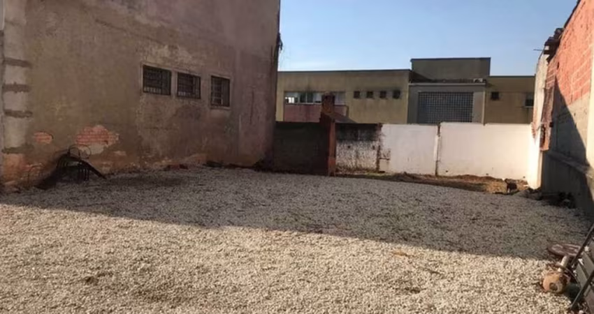 TERRENO - VILA MASCOTE  - SP