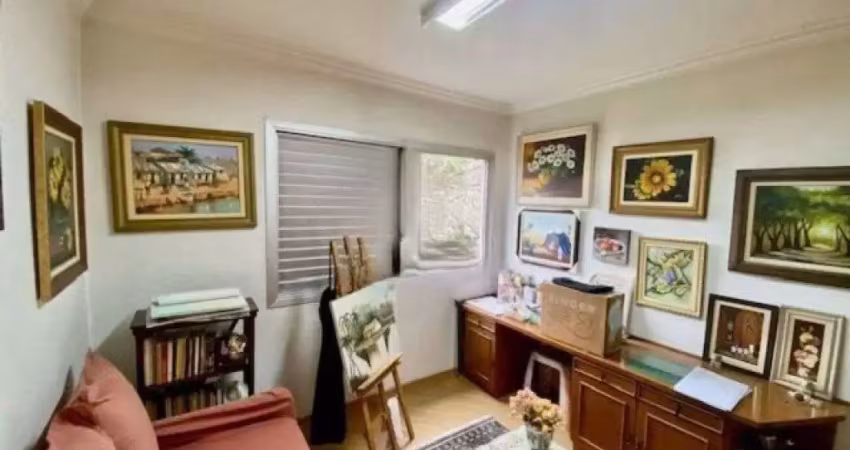 Apartamento com 4 quartos à venda na Chácara Santo Antônio, São Paulo 