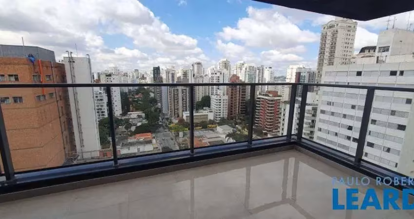 Apartamento com 1 quarto à venda no Campo Belo, São Paulo 