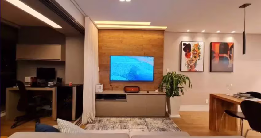 Apartamento com 1 quarto à venda no Brooklin, São Paulo 