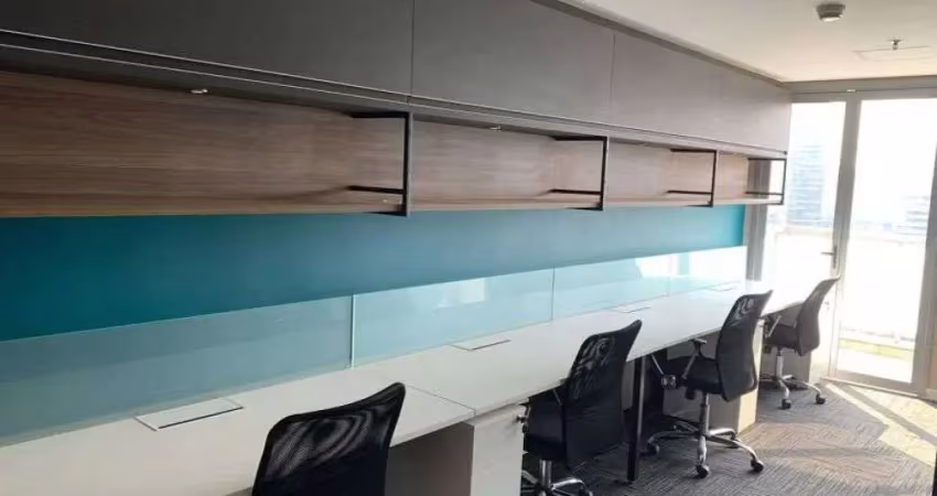 Sala comercial à venda na Chácara Santo Antônio, São Paulo 