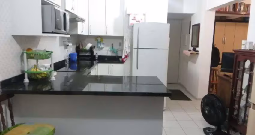 Apartamento com 1 quarto à venda em Santo Amaro, São Paulo 