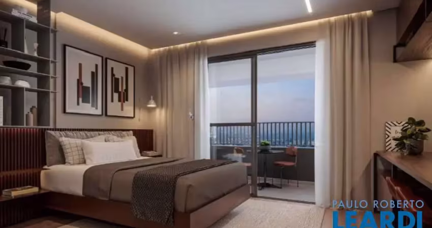 APARTAMENTO - BROOKLIN  - SP