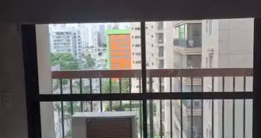 Apartamento com 1 quarto à venda no Brooklin Paulista, São Paulo 
