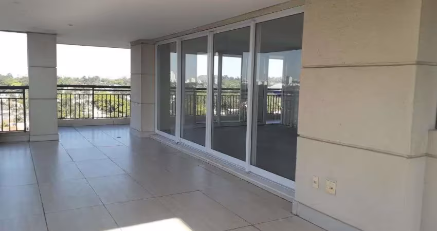 Apartamento com 4 quartos à venda no Alto da Boa Vista, São Paulo 