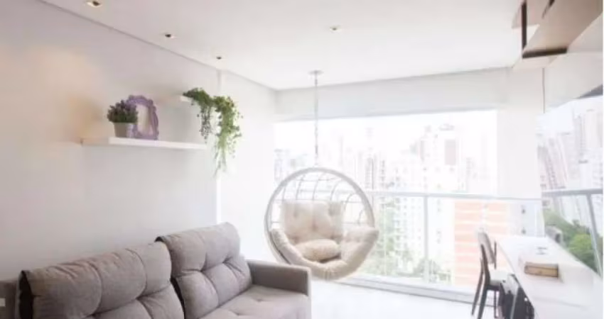 Apartamento com 1 quarto à venda no Campo Belo, São Paulo 