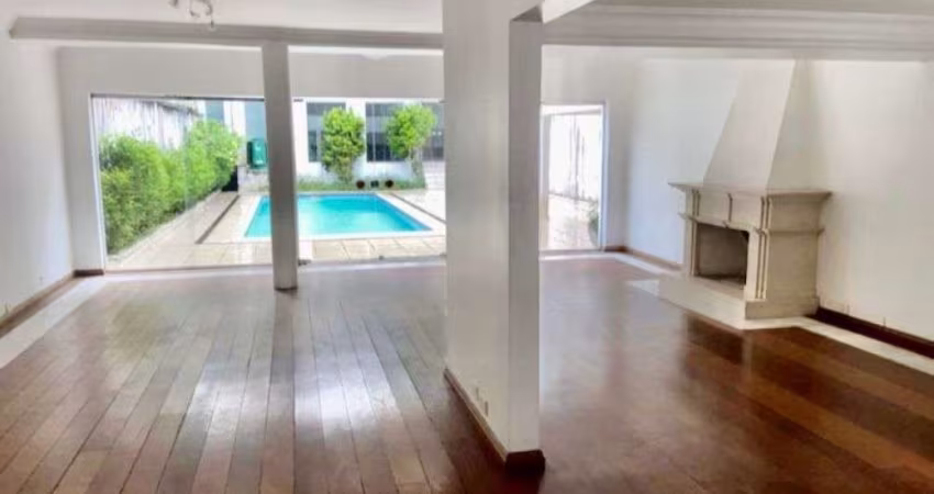 CASA TÉRREA - ALTO DA BOA VISTA  - SP