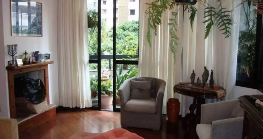 Apartamento com 4 quartos à venda no Brooklin, São Paulo 