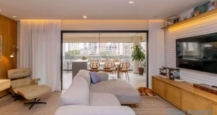 Apartamento com 4 quartos à venda em Perdizes, São Paulo 