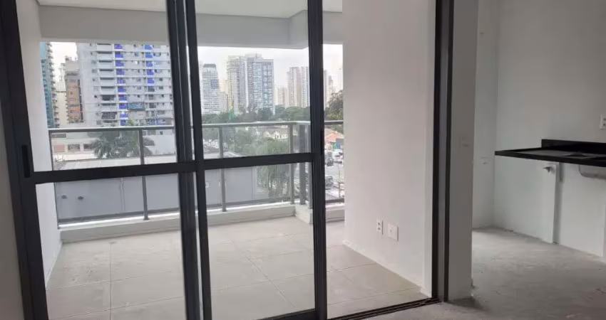 Apartamento com 2 quartos à venda no Brooklin, São Paulo 