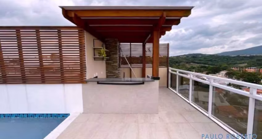 Cobertura com 2 quartos à venda no Nova Gardênia, Atibaia 