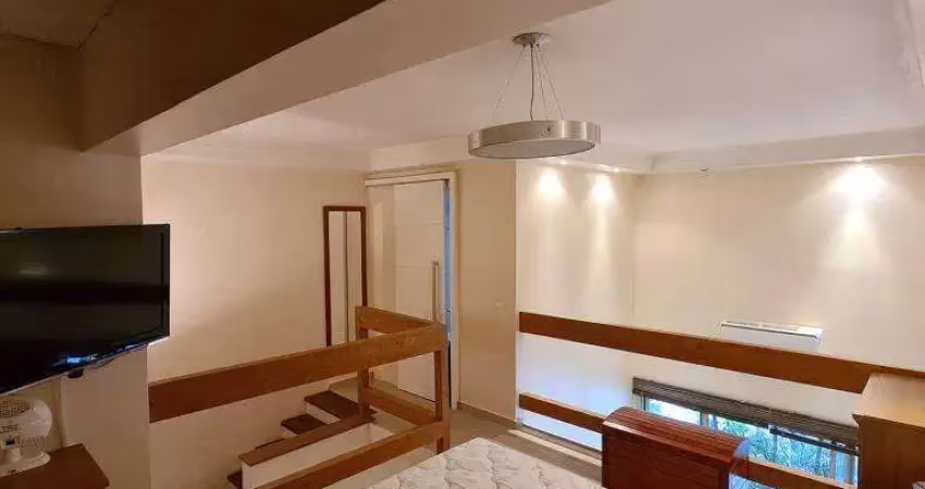 Apartamento com 1 quarto à venda no Brooklin, São Paulo 