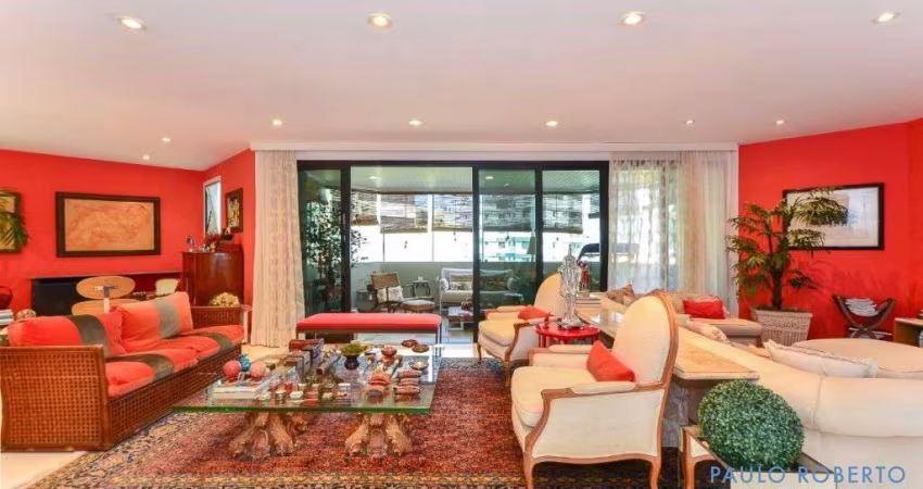 APARTAMENTO - REAL PARQUE  - SP
