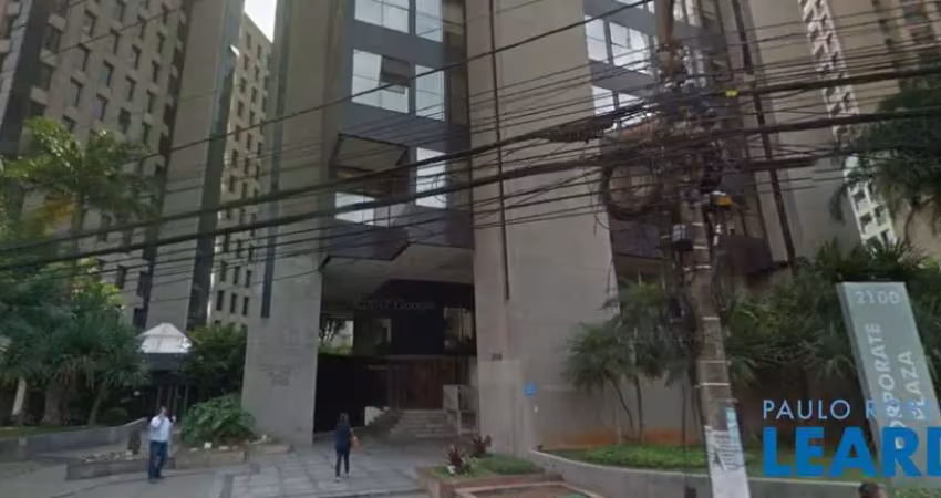 Sala comercial para alugar na Chácara Santo Antônio, São Paulo 