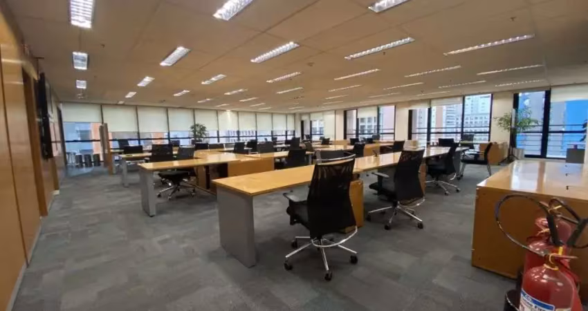 Sala comercial para alugar na Vila Olímpia, São Paulo 
