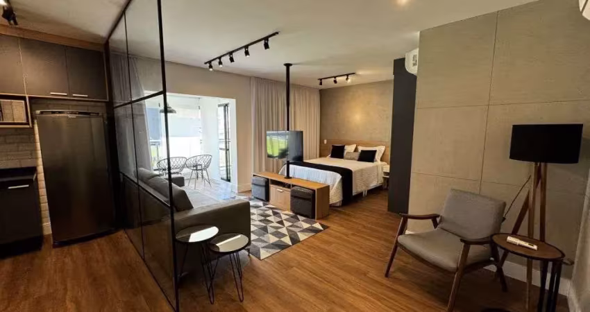 APARTAMENTO - CHÁCARA SANTO ANTÔNIO (ZONA SUL) - SP