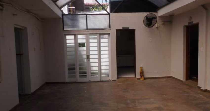 CASA TÉRREA - BROOKLIN  - SP