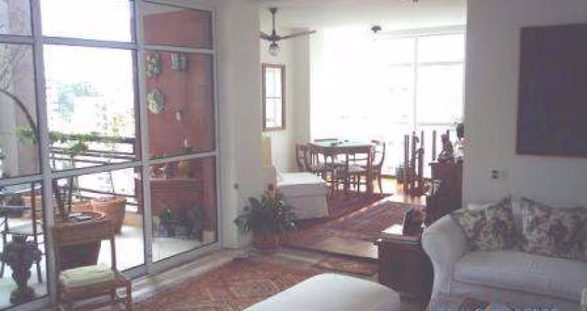 APARTAMENTO - REAL PARQUE  - SP