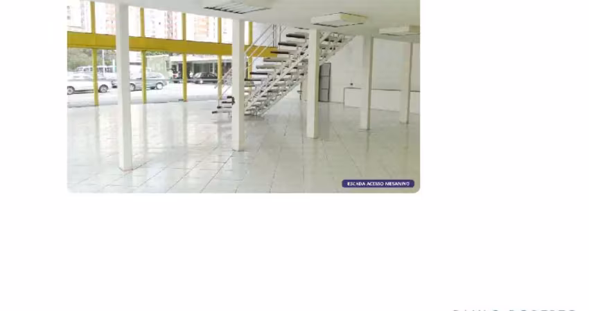 Ponto comercial para alugar no Brooklin, São Paulo 