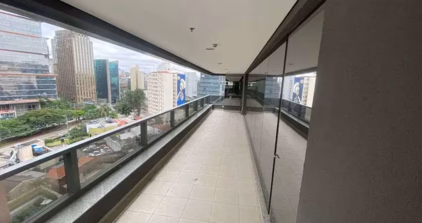 Sala comercial para alugar na Vila Olímpia, São Paulo 