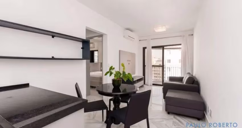Apartamento com 1 quarto para alugar no Itaim Bibi, São Paulo 