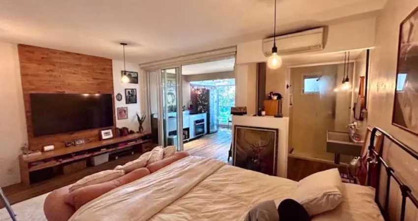 Apartamento com 1 quarto para alugar na Vila Madalena, São Paulo 