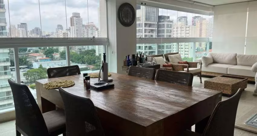 Apartamento com 3 quartos à venda na Vila Olímpia, São Paulo 