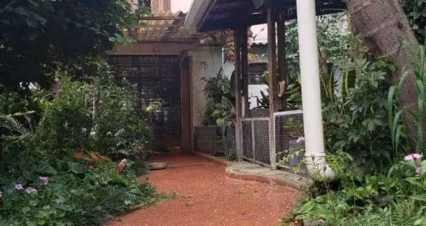 Casa com 3 quartos para alugar no Brooklin, São Paulo 