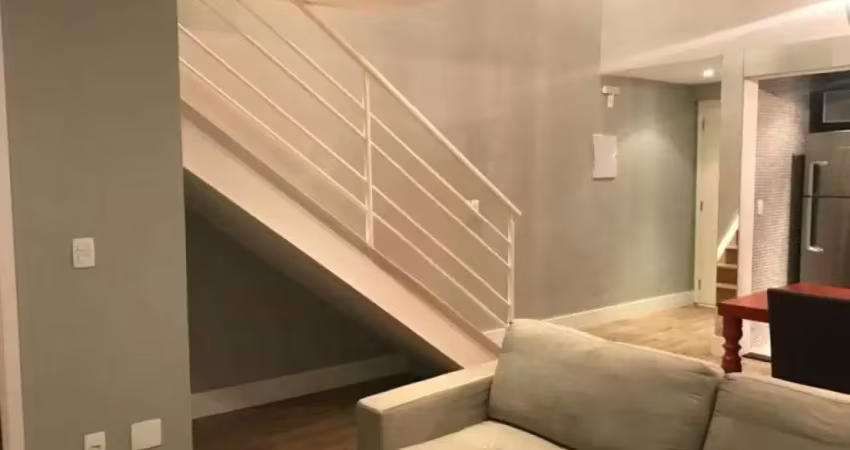 Apartamento com 2 quartos à venda no Brooklin, São Paulo 
